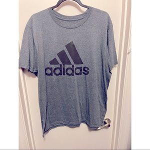 Adidas relaxed fit tee
